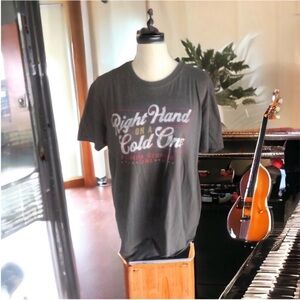 Georgia Florida Line Graphic Band Tee